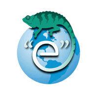 "e" inc. logo image