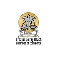 greater delray beach chamber of commerce logo image