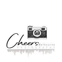 cheers melbourne photography logo image