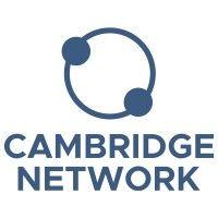 cambridge network logo image