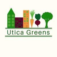 utica greens logo image