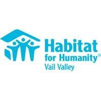 habitat for humanity vail valley logo image