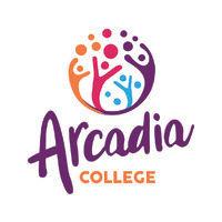 arcadia college logo image