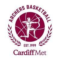 cardiff met archers basketball club logo image