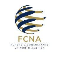 fcna - forensic consultants of north america logo image