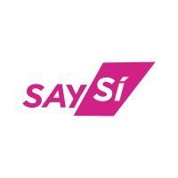 say sí logo image