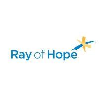 ray of hope inc. logo image