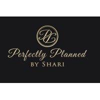 perfectly planned by shari logo image