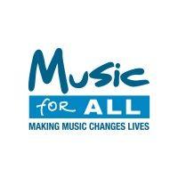 music for all - uk charity