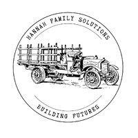 hannah family solutions logo image