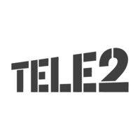 tele2 latvia logo image