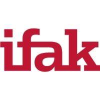 ifak institut gmbh & co. kg logo image