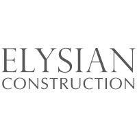 elysian construction logo image