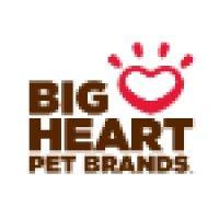 big heart pet brands logo image