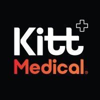 kitt medical logo image