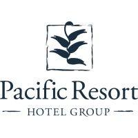 pacific resort hotel group - cook islands logo image