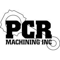 pcr machining, inc. logo image