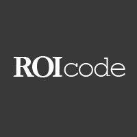 roicode logo image