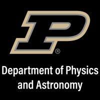 purdue physics and astronomy