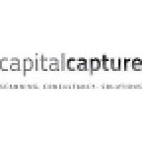 capital capture logo image