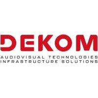 dekom ukraine logo image