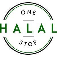 one stop halal logo image