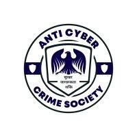 anti cyber crime society logo image