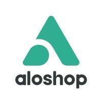 aloshop logo image