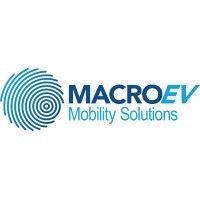 macro evolution services logo image