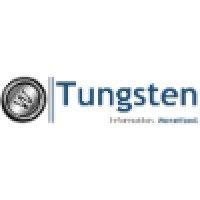 tungsten information management logo image