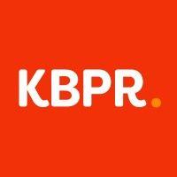 kbpr logo image