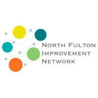 north fulton improvement network logo image