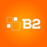 b2 logo image