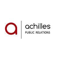 achilles pr logo image