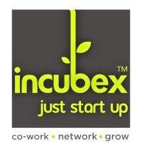 incubex logo image