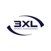 3xl sports management logo image