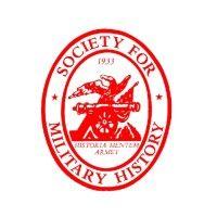 society for military history logo image