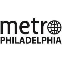 metro philadelphia logo image