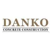 danko concrete construction