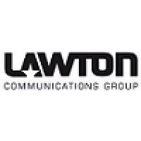 lawton communications group logo image