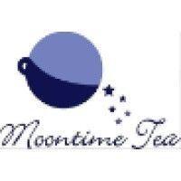 moontime tea logo image