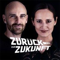 zurück zur zukunft podcast logo image