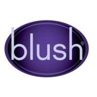 blush logo image