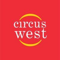 circuswest performing arts society logo image