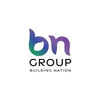 bn group logo image