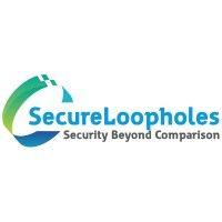 secure loopholes logo image