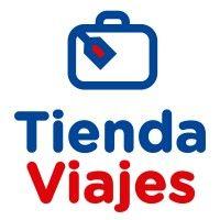 tienda viajes, la agencia de viajes de tienda inglesa logo image