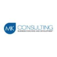 mk consulting and business coaching logo image