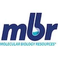 molecular biology resources, inc. logo image