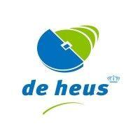 de heus indonesia logo image